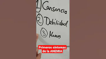 ¿Pueden saber los dentistas si tienes anemia?