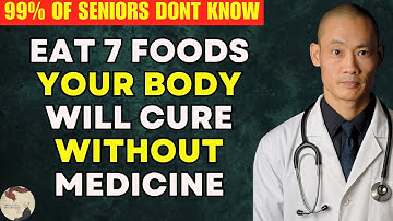 Women Over 50: Eat These 7 Foods Daily to Heal Your Body Naturally & Boost Longevity – Shi heng yi