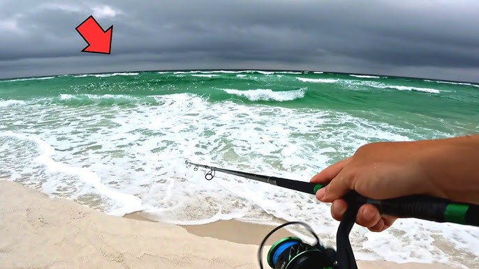 These Rigs Drive Pompano NUTS! Surf Fishing Florida East Coast