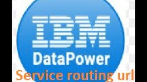 Set Service Routing Variable using xslt in Datapower