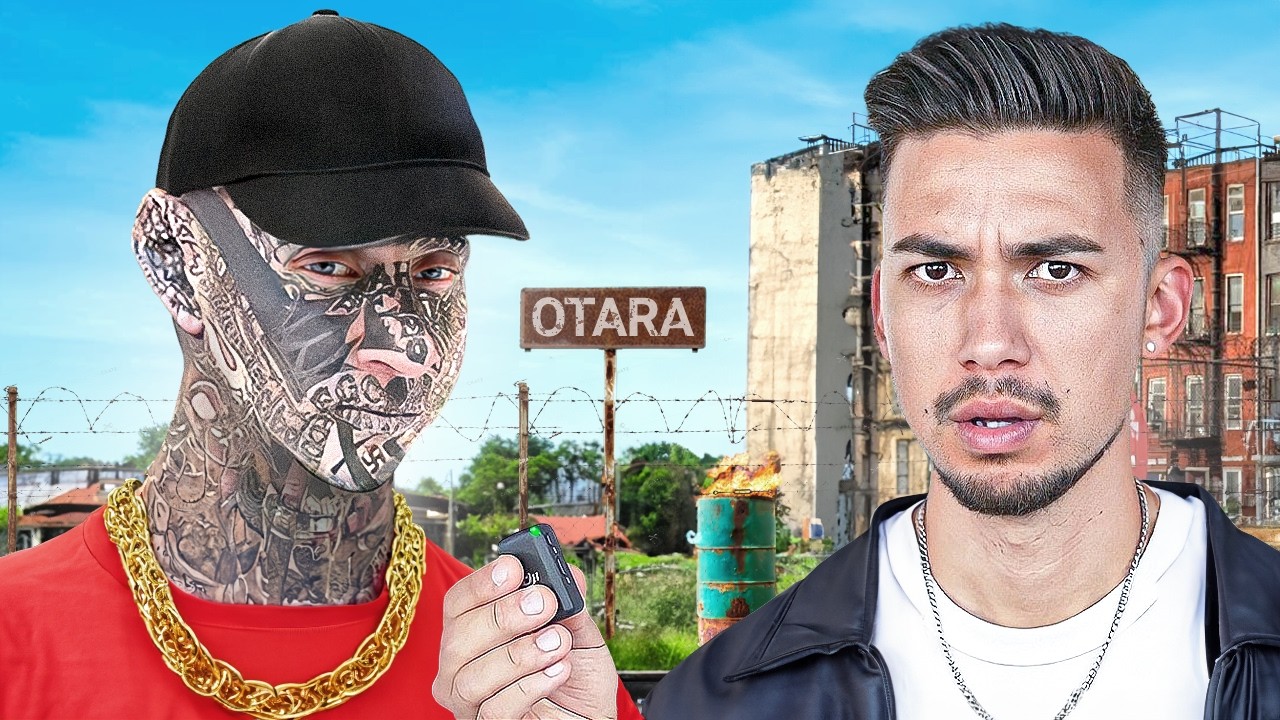I Survived 24 Hours In New Zealand s Most Dangerous Area YouTube I Survived 24 Hours In New Zealand s Most Dangerous Area YouTube