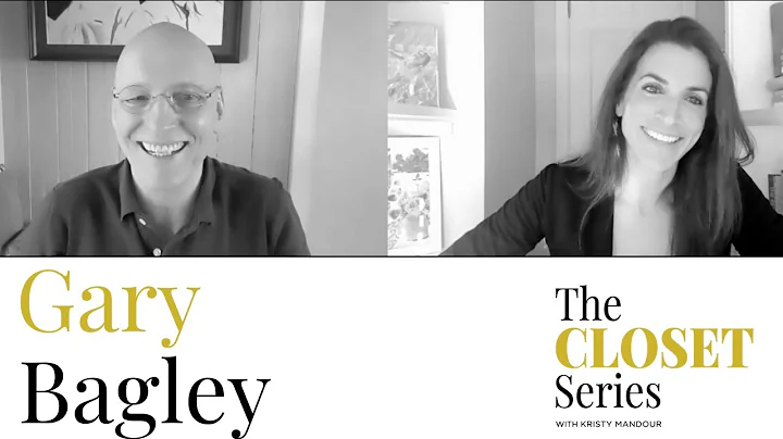 The Closet Series: Gary Bagley of New York Cares