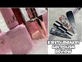 Kirsty Meakin Gel Polish Review ! | Nail Play and Thoughts!