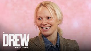 Pamela Anderson Reveals Why She's Going Makeup Free | The Drew Barrymore Show