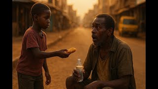 This Poor Boy’s KINDNESS to a Stranger Changed His Life Forever - What Happened Next Will Shock U