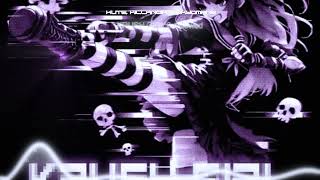 KUTE, killanoia, Tokyomane - KRUSH GIRL 2 - Slowed (Visualizer)