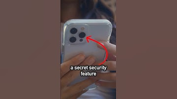 Secret iPhone security feature you NEED to know about