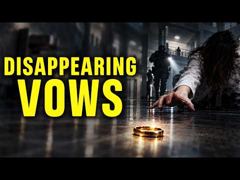 Disappearing Vows | SCP-5458