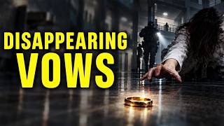Disappearing Vows | SCP-5458