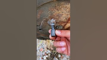 New Rust-Slip Screw Extractor. Tools Good Tools For Recommendations #shortsfeed