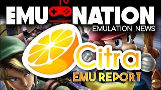 citra emulator could not determine the system mode