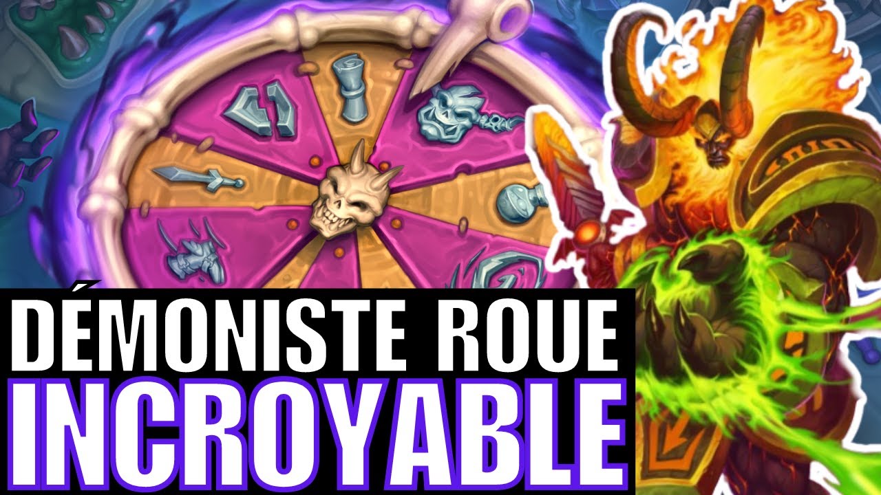 Le DÉMONISTE ROUE a une PLACE dans la MÉTA!