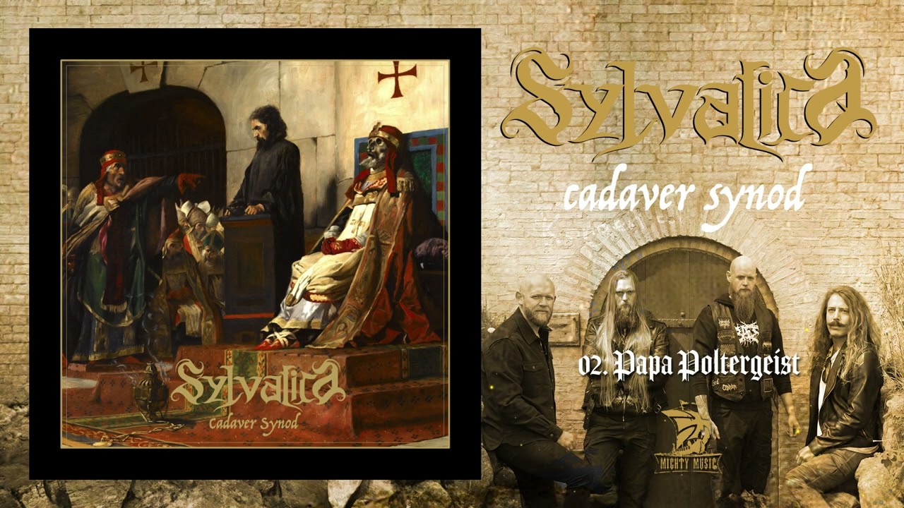 SYLVATICA   Cadaver Synod streaming video