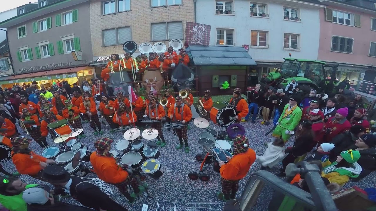 Hirzefäger - Gummibären, Spontan Mix, Dä wo dr Joni nit cha, Gölä