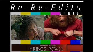 Rhett struggles in The Rings of Power | Re-Re-Edits