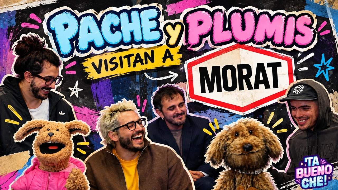 TA BUENO CHE ES MANAGER DE MORAT POR UN DIA!