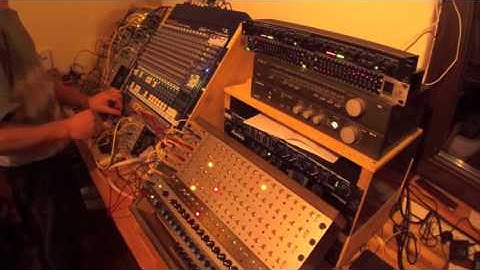 2xCV analog sequencer modular music