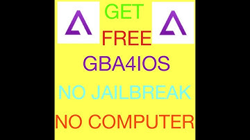 [NEW] Get GBA4IOS on IOS 9.3.5-9.3.4(No Jailbreak/Pc)