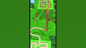 stacky Dash game 🎮 |level 174 😱👌 #stackydash #youtubeshorts #youtube #shortsviral @Raj_Vlogs91