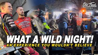 The Ultimate Night Of Thrills!! An Epic Evening With The Boys At Albany Saratoga Speedway!