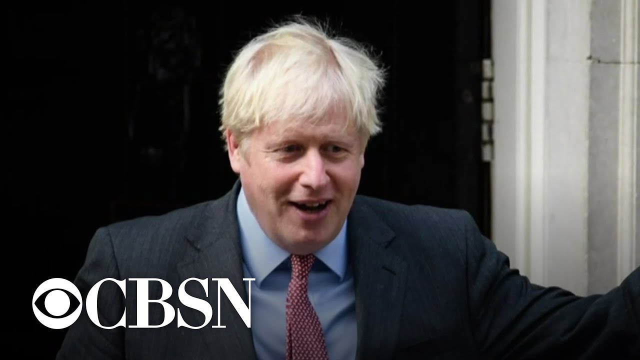 New COVID-19 restrictions announced as U.K. hits "a perilous turning point"