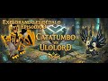 Estrategia para la 5ta Profundidad del Dédalo (Derrota a Ululord Fácil) - EPISODIO 3