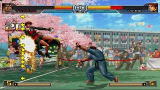 EX Takuma Simple Max Mode Combo