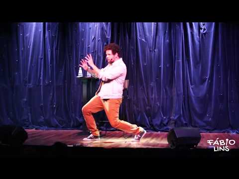 Acidente artístico - Comédia Stand up
