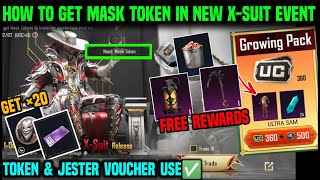 HOW TO GET MASK TOKEN IN TRADE WITH ARCANE JESTER EVENT EXPLAIN 🔥 NEED MASK TOKEN & NEW GROWING PACK