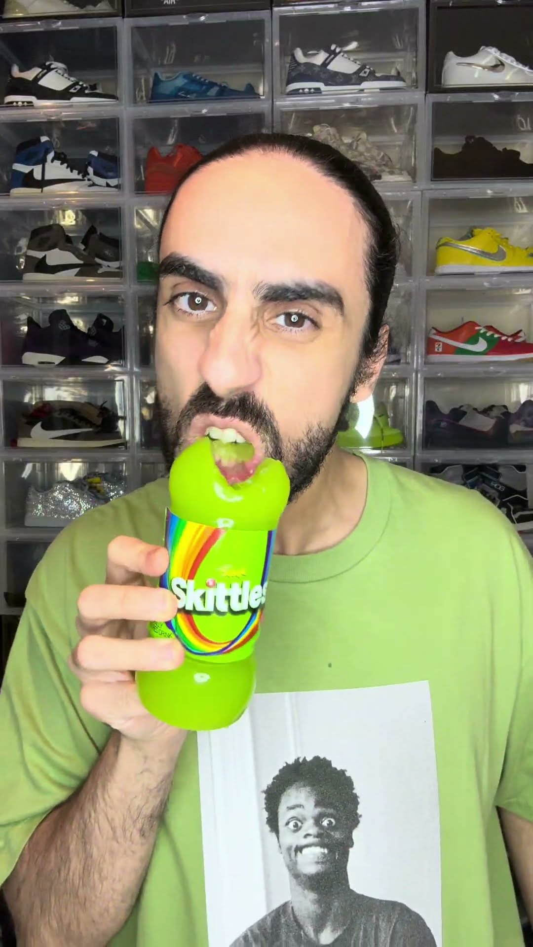Food ASMR What day is the most satisfying? #food #asmreating #funny