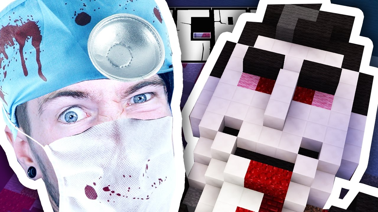 Minecraft | COUNT DRACULA'S OPERATION!!