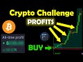 1K to 10K Crypto Challenge PROFIT REVEAL &amp; Investment Strategy [Part 4]