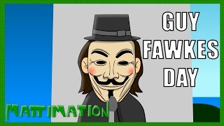 Mattimation - Penny For The Guy