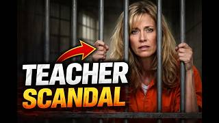 She Went To Prison For Her 12-Year-Old Student Then Married Him