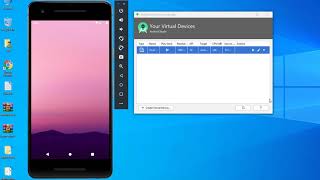 In this video i will show you how to install the latest version of
android 10 q on your windows laptop or desktop computer. google pixel
2 emulator f...