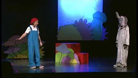 Seussical the Musical, Part 3 of 4 (including Sala...
