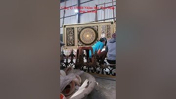 Cổng Biệt Thự 96