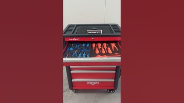 Third Shadow Foam Drawer #shadowfoam #shorts  #shortsclip  #tools #ferramenta #memoryreboot #youtube