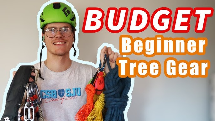 Beginner Tree Gear Recommendations