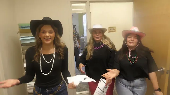 Alexandria Area High School 2025 Lip Dub