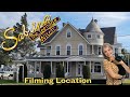 Visiting the Sabrina the Teenage Witch House/Spellman Manor | Filming Location Freehold, New Jersey