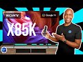 Sony X85K 120Hz 4K Television Review