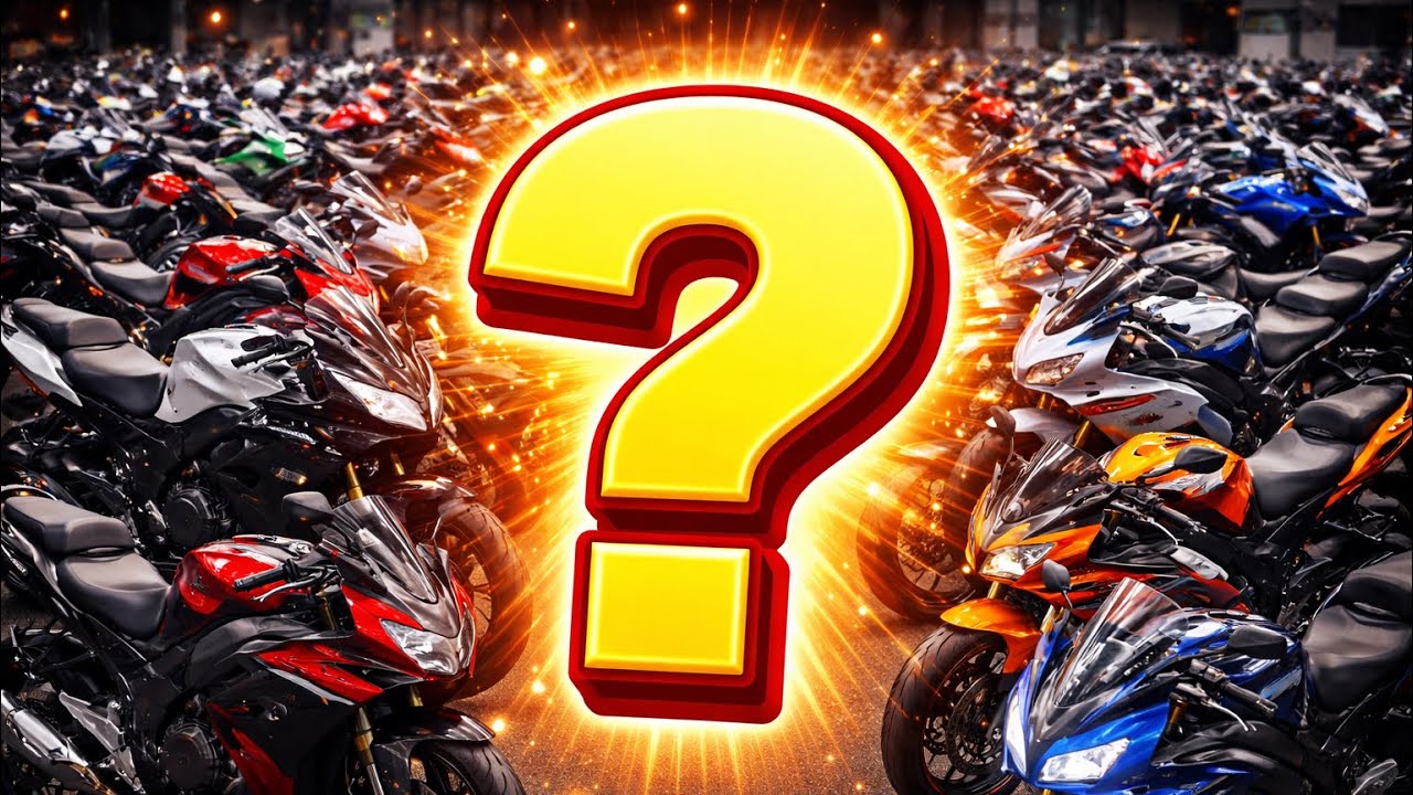 Какой мотоцикл объемом 125 куб. см мне следует купить?