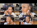 IL MAKIAGE FOUNDATION REVIEW SHADE 170 | + Concealer 13 | First impression