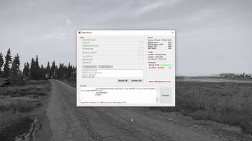 Dayz Standalone Mezzo420s Script Excuter in action ! [HACK]