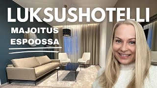 Staycation In Hotel Matts Espoo Finland Language