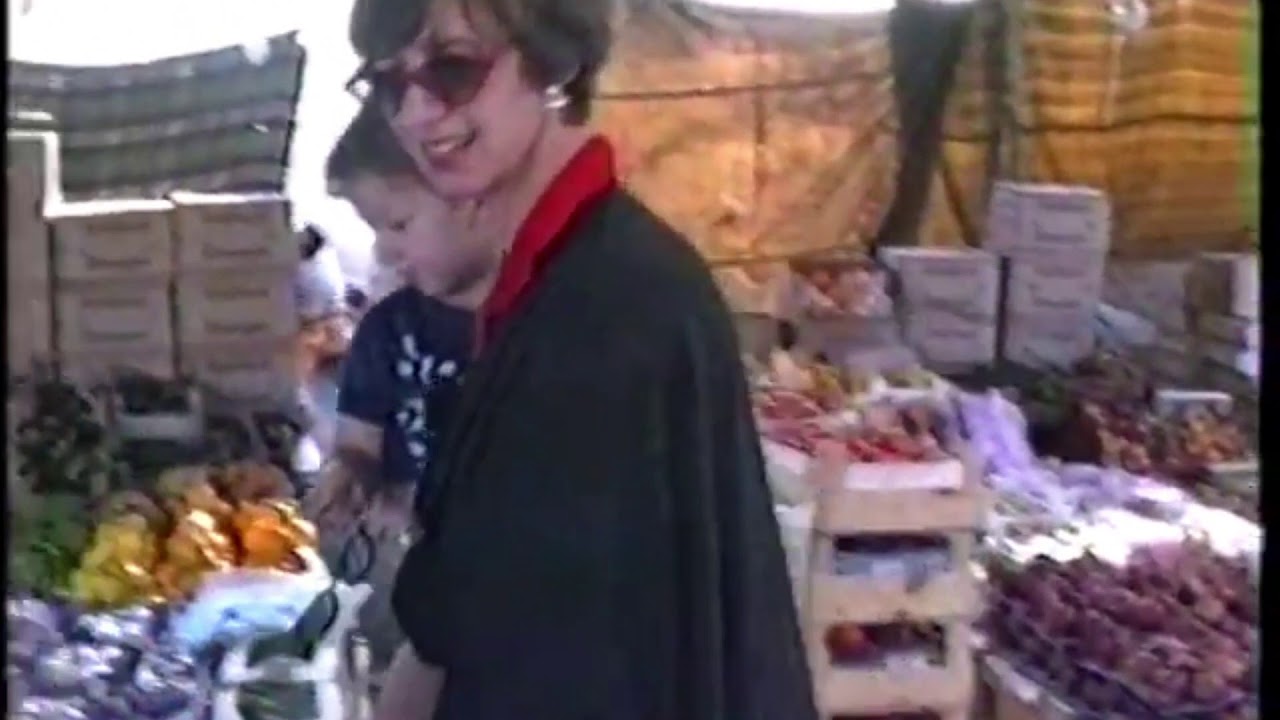 لقطات من ثقبة و الخبر في المنطقة الشرقية زمان ثمانينات بداية ١٩٨٧ ميلادي