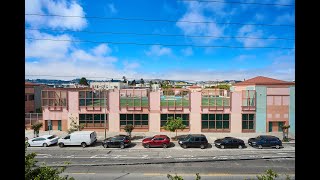 2501 Harrison Loft 16 San Francisco, CA 94110