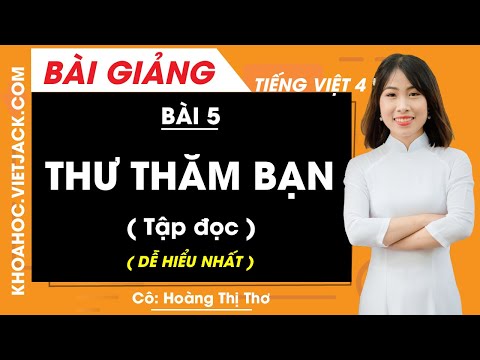 Video: Cách đọc Thư Của Bạn