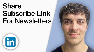 How to Share Subscribe Link for LinkedIn Newsletters [2025 Full Guide]